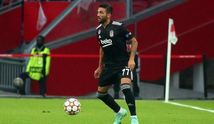 Beşiktaşın Ziraat Türkiye Kupasında Kayserispor maçı 11i (Muhtemel)