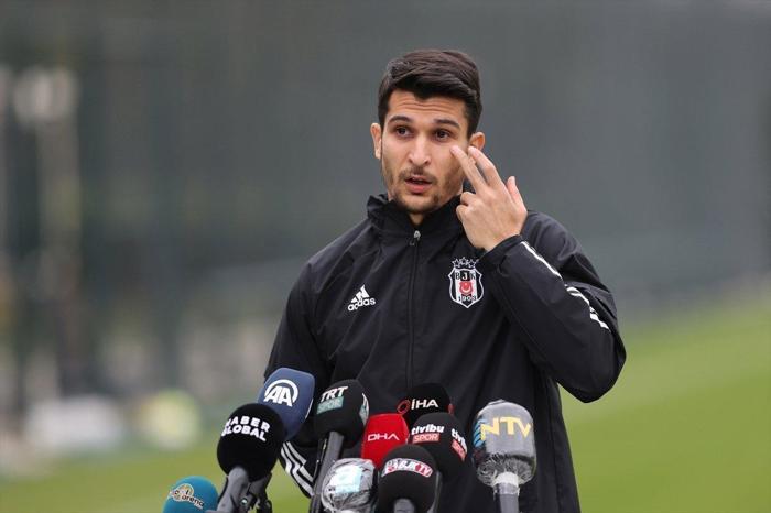 Beşiktaşın Ziraat Türkiye Kupasında Kayserispor maçı 11i (Muhtemel)