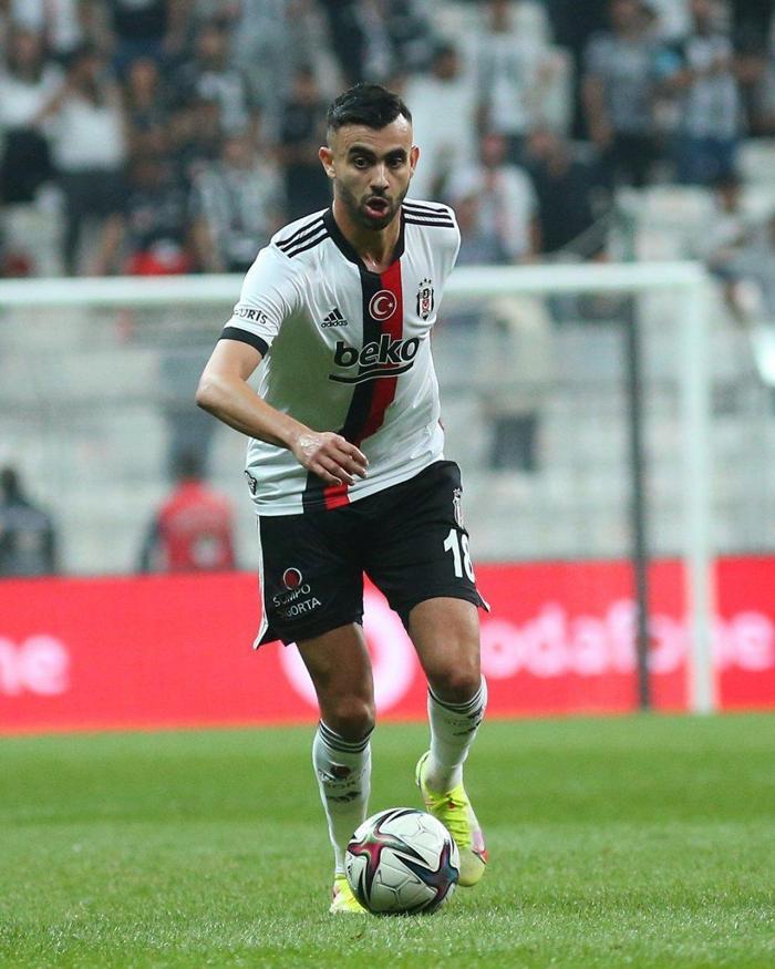 Beşiktaşın Ziraat Türkiye Kupasında Kayserispor maçı 11i (Muhtemel)
