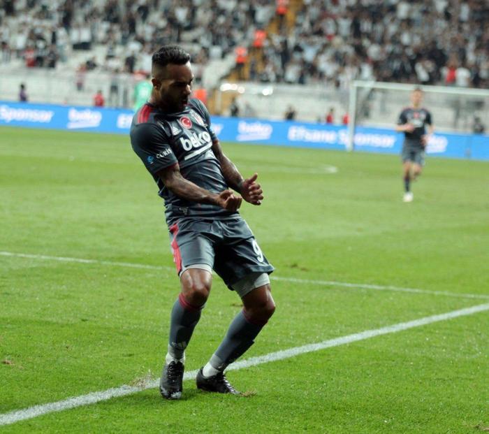 Beşiktaşın Ziraat Türkiye Kupasında Kayserispor maçı 11i (Muhtemel)