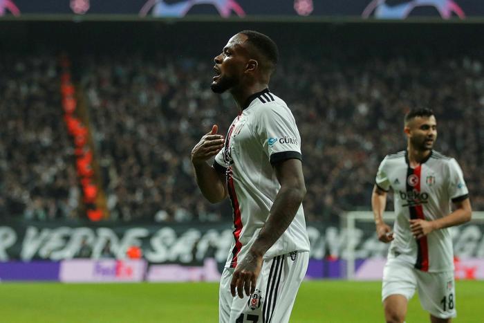 Beşiktaşın Ziraat Türkiye Kupasında Kayserispor maçı 11i (Muhtemel)