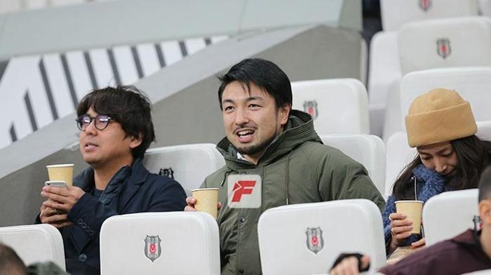 Beşiktaş taraftarlarının hedefinde yine Tolgay Arslan var