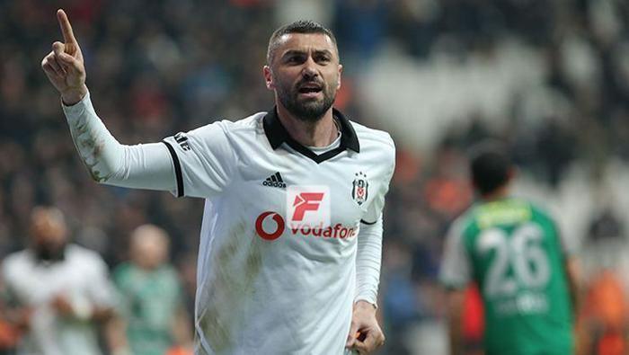 Beşiktaş taraftarlarının hedefinde yine Tolgay Arslan var