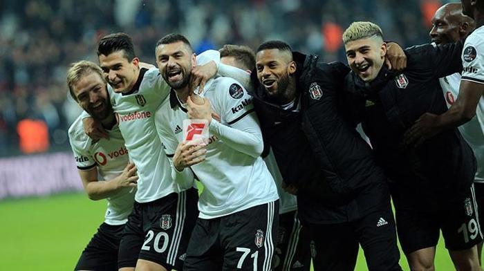 Beşiktaş taraftarlarının hedefinde yine Tolgay Arslan var