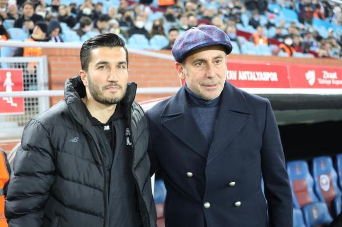 Yazarların Trabzonspor - Antalyaspor maçı yorumu