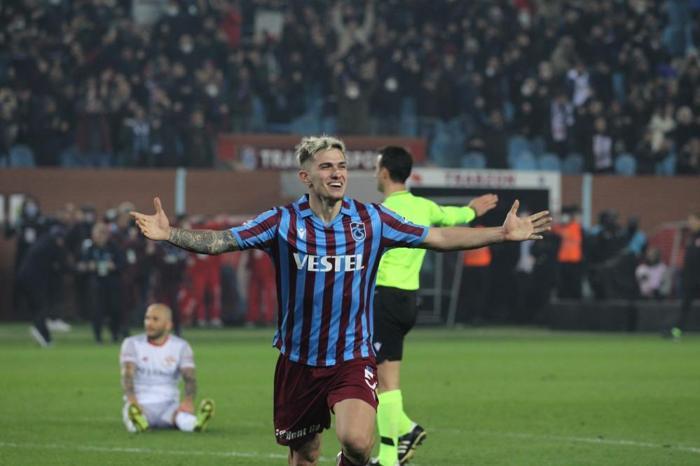 Yazarların Trabzonspor - Antalyaspor maçı yorumu