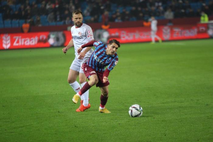 Yazarların Trabzonspor - Antalyaspor maçı yorumu