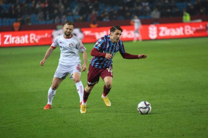 Yazarların Trabzonspor - Antalyaspor maçı yorumu