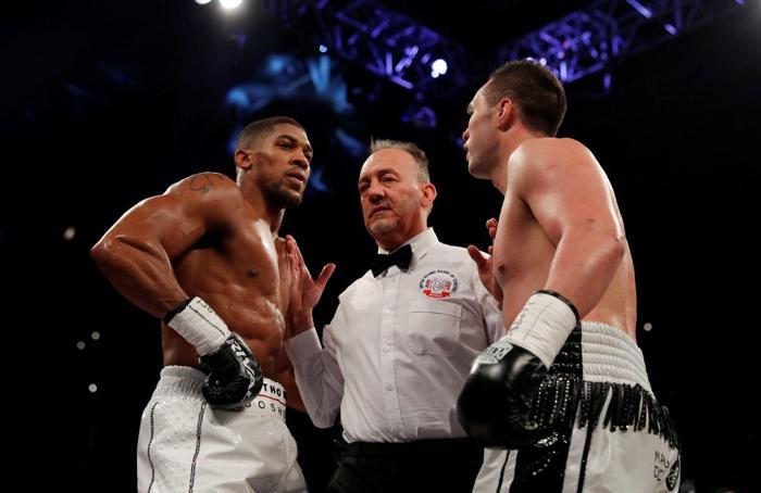 Anthony Joshua - Joseph Parker ne kadar kazandı