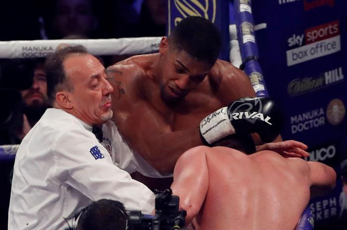 Anthony Joshua - Joseph Parker ne kadar kazandı