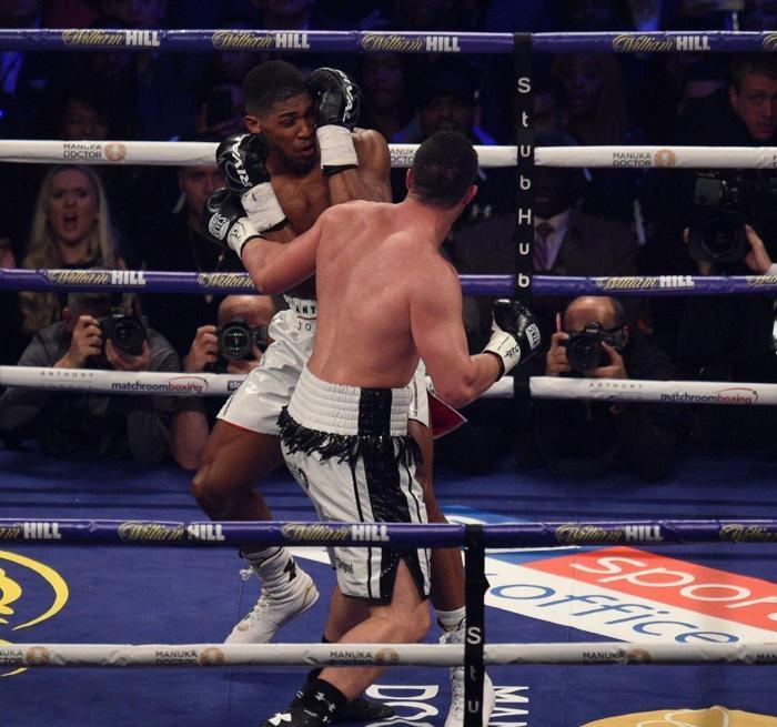 Anthony Joshua - Joseph Parker ne kadar kazandı