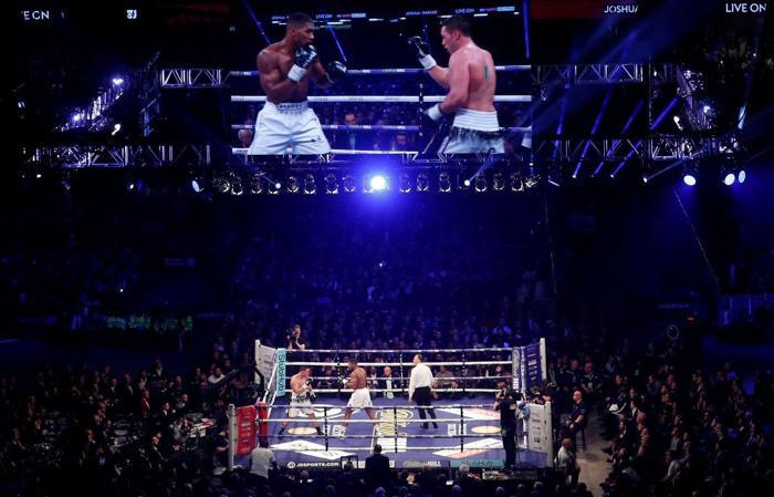 Anthony Joshua - Joseph Parker ne kadar kazandı