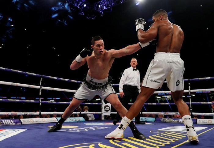 Anthony Joshua - Joseph Parker ne kadar kazandı