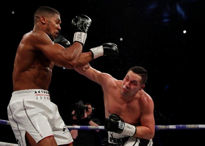 Anthony Joshua - Joseph Parker ne kadar kazandı