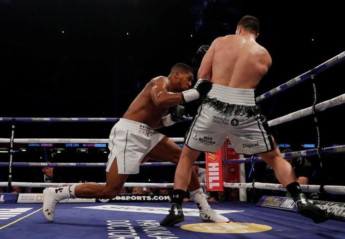 Anthony Joshua - Joseph Parker ne kadar kazandı