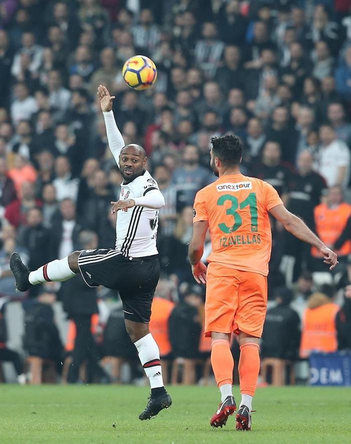 Fanatik yazarlarının Beşiktaş - Alanyaspor maçı yorumları