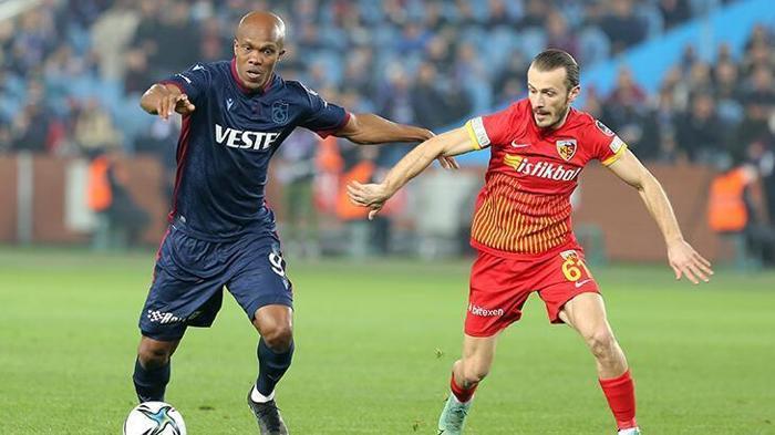 Süper Ligde 27. haftada en çok mesafe kateden ilk 10 oyuncu
