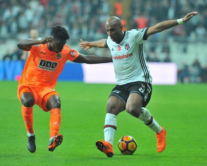Fanatik yazarlarının Beşiktaş - Alanyaspor maçı yorumları