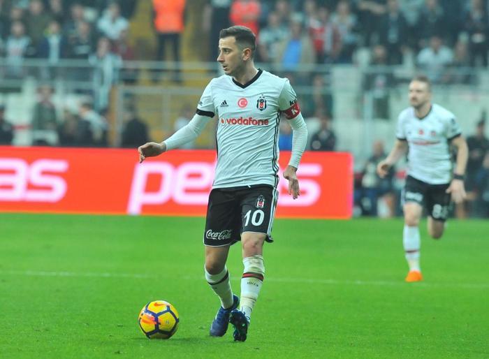 Maçın starı (Erman Özgür)