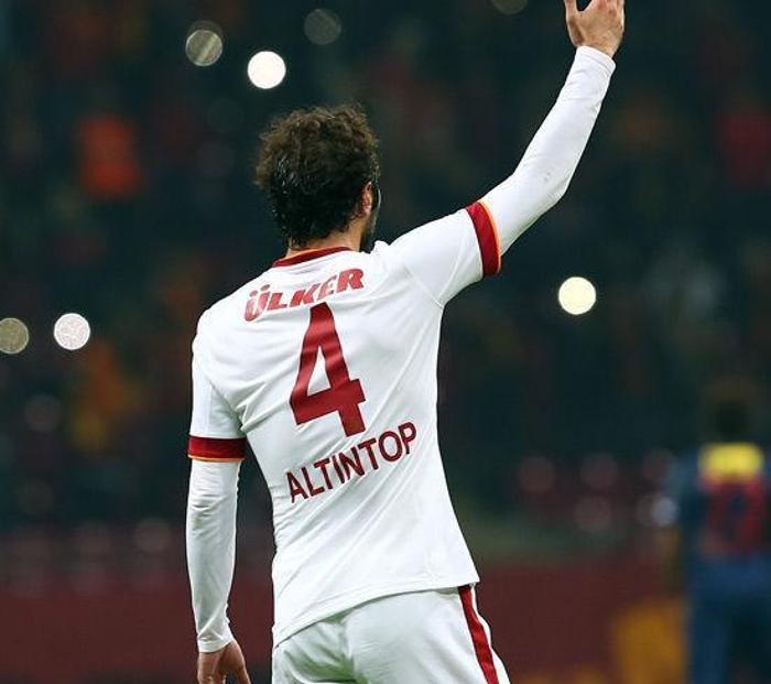 Galatasarayda Hamit Altıntop krizi