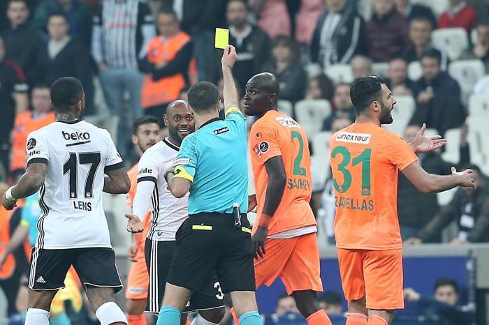 Talisca uçurdu (Orhan Yıldırım)
