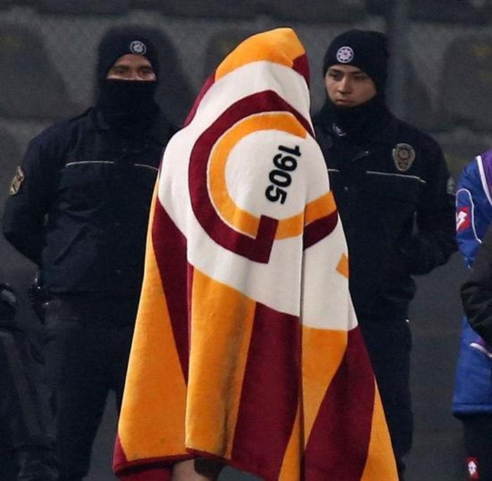 Galatasarayda Hamit Altıntop krizi