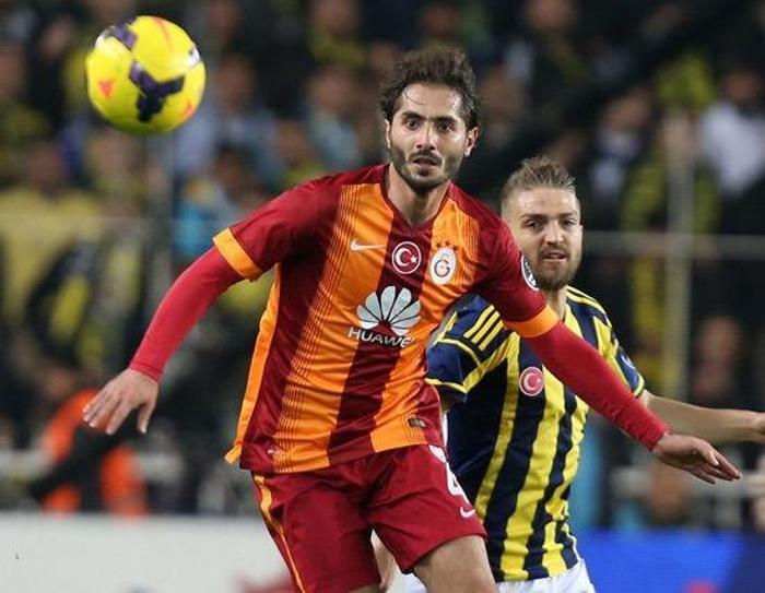 Galatasarayda Hamit Altıntop krizi