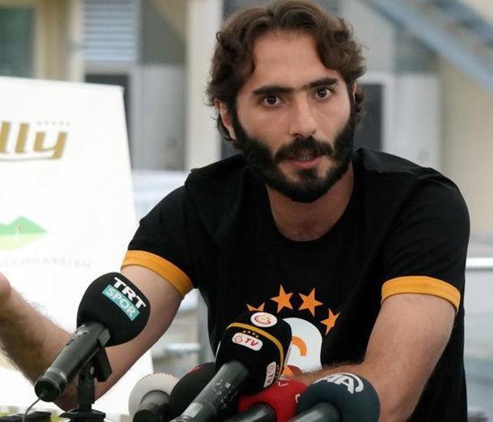 Galatasarayda Hamit Altıntop krizi