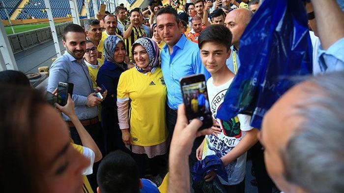 Fenerbahçe 10 numarasını buldu