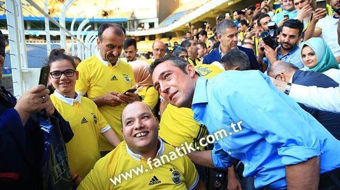 Fenerbahçe 10 numarasını buldu