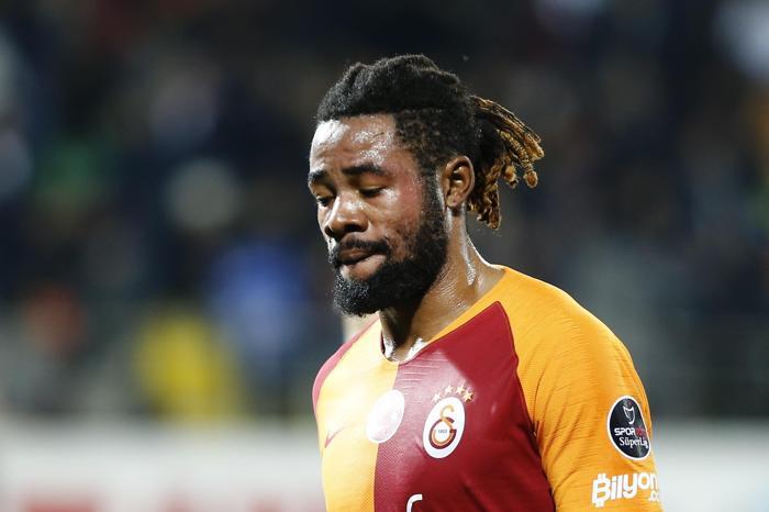 Christian Luyindama ile ilgili Galatasarayı bekleyen tehlike
