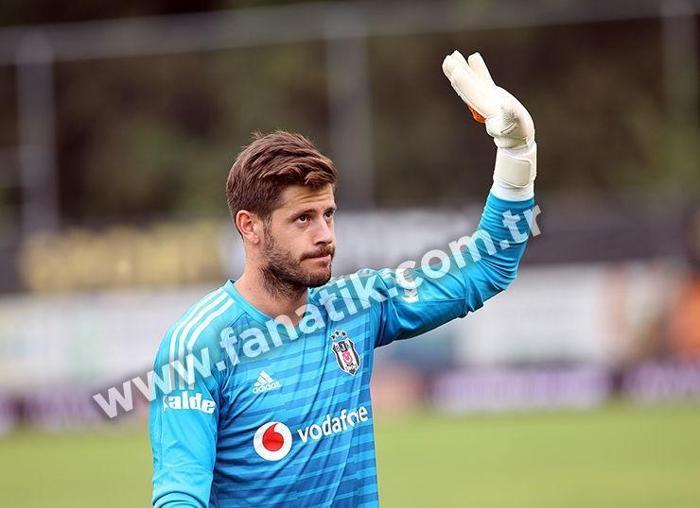 Beşiktaştan kaleci atağı