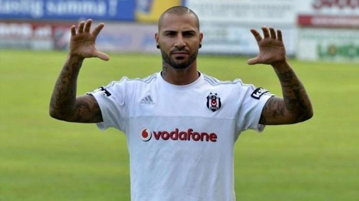 Son dakika Beşiktaş, Quaresma için Çinden gelen teklifi kabul etti