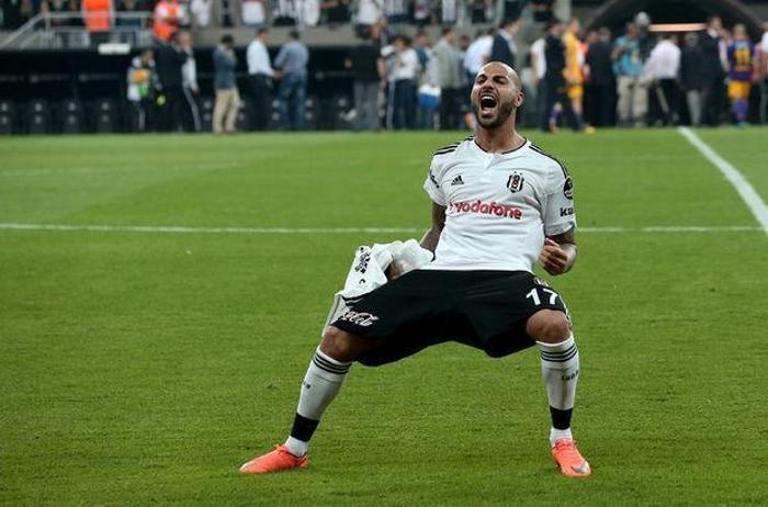 Son dakika Beşiktaş, Quaresma için Çinden gelen teklifi kabul etti