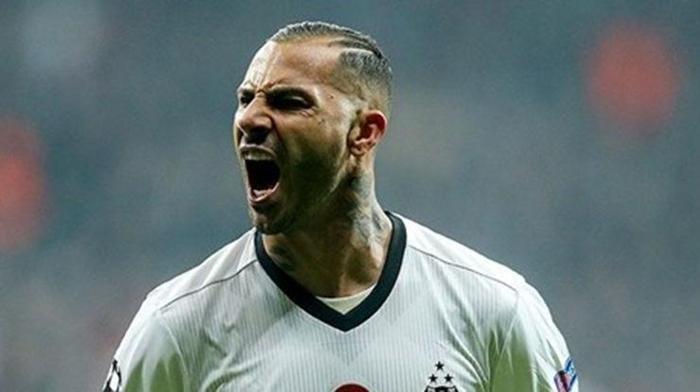 Son dakika Beşiktaş, Quaresma için Çinden gelen teklifi kabul etti