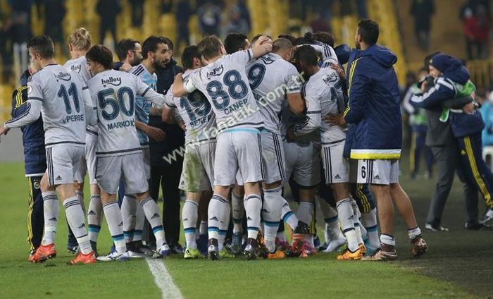 İşte Fenerden hisse alan oyuncular