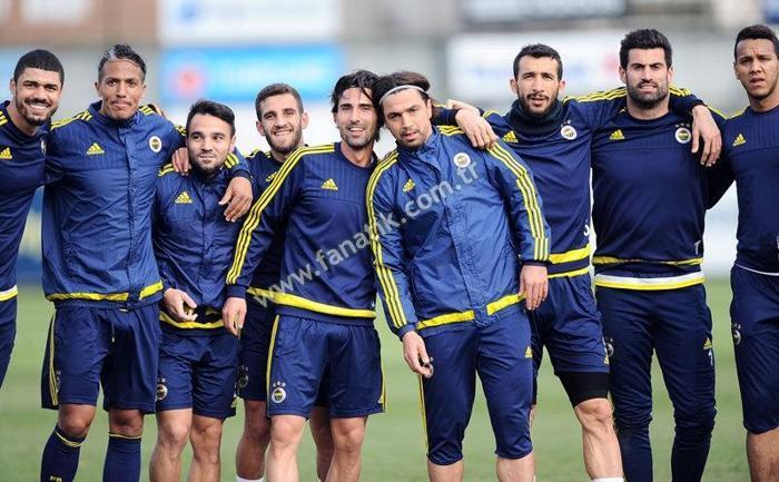 İşte Fenerden hisse alan oyuncular