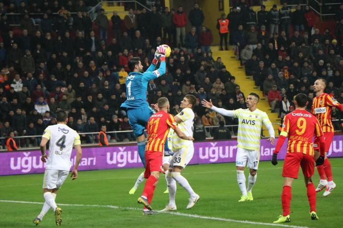 Fanatik yazarlarının İM Kayserispor - Fenerbahçe maçı yorumları