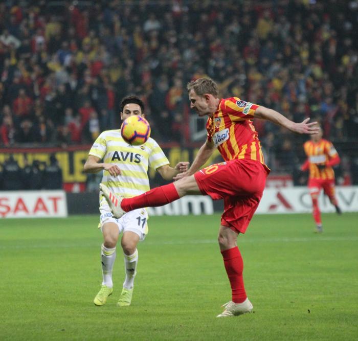 Fanatik yazarlarının İM Kayserispor - Fenerbahçe maçı yorumları