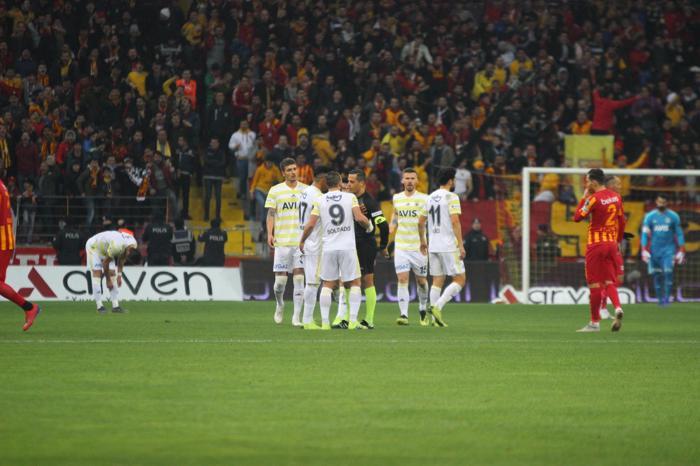 Maçın olayı (Mehmet Demirkol)