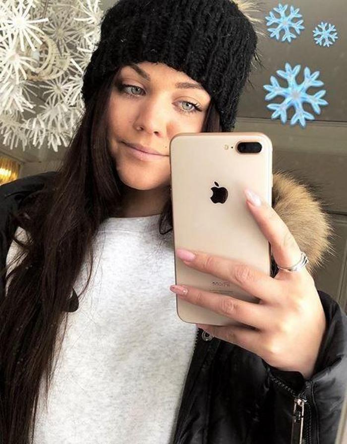 Beşiktaşın yeni yıldızı güzelliğiyle büyülüyor