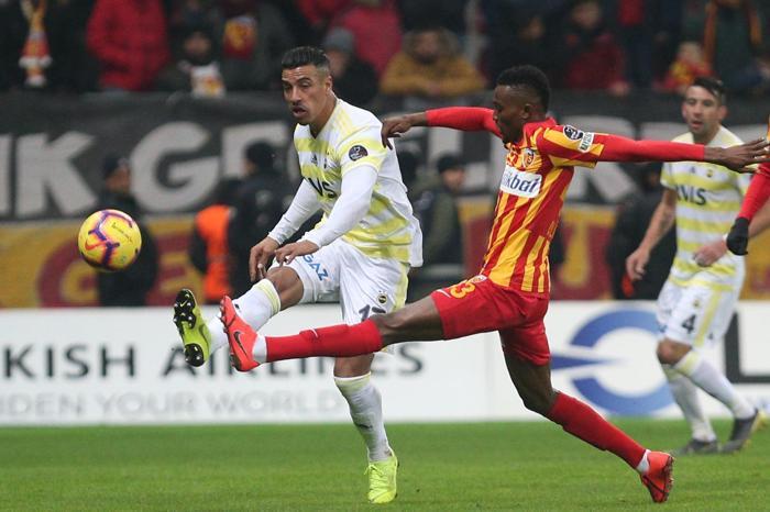 Fanatik yazarlarının İM Kayserispor - Fenerbahçe maçı yorumları