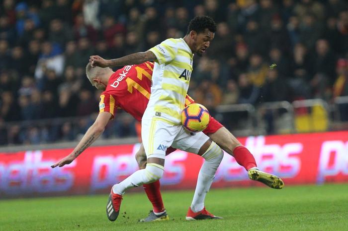 Fanatik yazarlarının İM Kayserispor - Fenerbahçe maçı yorumları