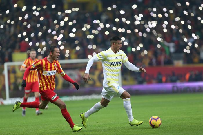 Fanatik yazarlarının İM Kayserispor - Fenerbahçe maçı yorumları