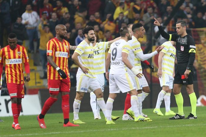 Maçın olayı (Serkan Akcan)