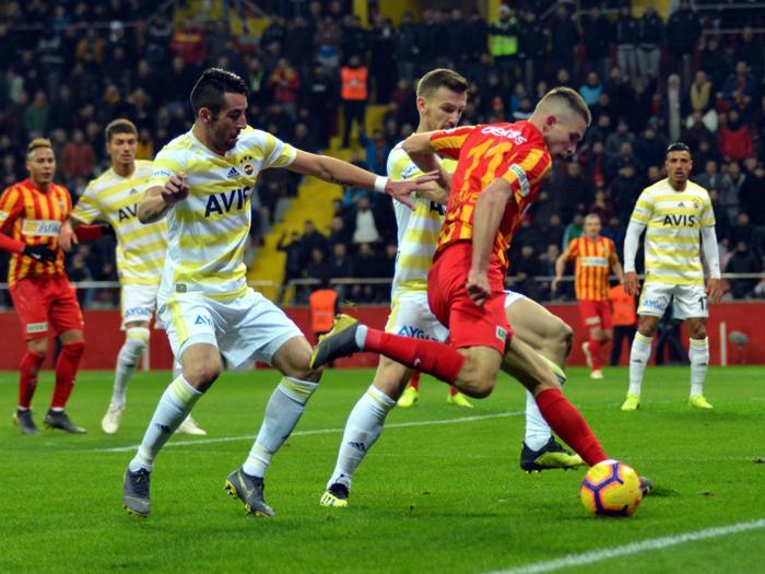 Sabırlı oynadı 3 puanı aldı (Erman Özgür)