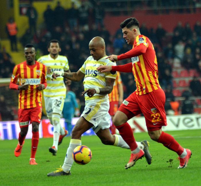 Maçın olayı (Erman Özgür)
