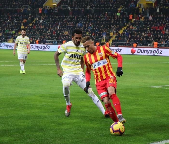 Fanatik yazarlarının İM Kayserispor - Fenerbahçe maçı yorumları
