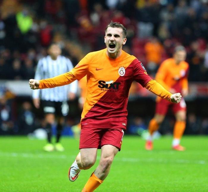 Son dakika Galatasaray transfer haberi Kerem Aktürkoğlu için devler kapışıyor