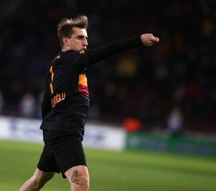 Son dakika Galatasaray transfer haberi Kerem Aktürkoğlu için devler kapışıyor